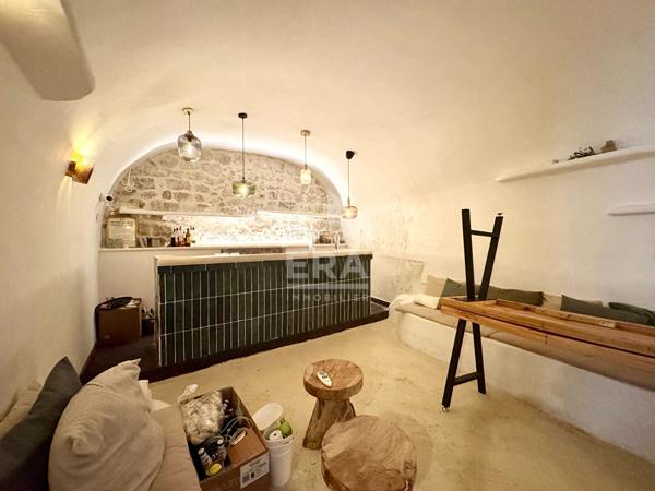 Local commercial Restaurant Saint Paul De Vence 85 m2