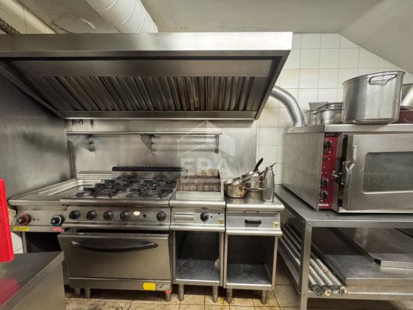 Local commercial Restaurant Saint Paul De Vence 85 m2