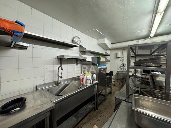 Local commercial Restaurant Saint Paul De Vence 85 m2