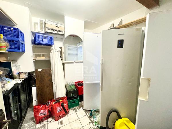 Local commercial Restaurant Saint Paul De Vence 85 m2