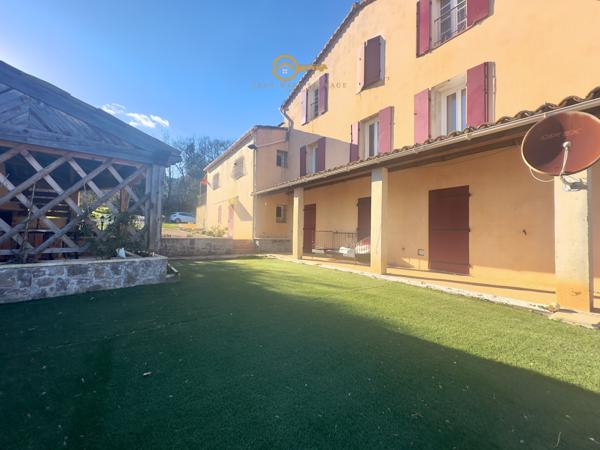 Le Cannet-des-Maures (83340) Le Cannet-des-Maures – Mas authentique de 231?m² sur 3?800?m² de terrain