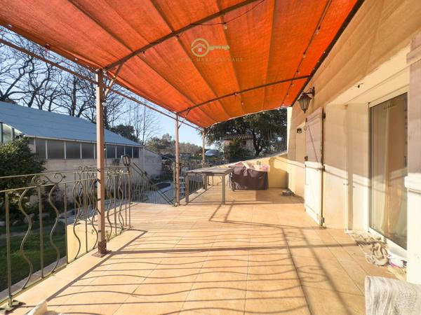 Le Cannet-des-Maures (83340) Le Cannet-des-Maures – Mas authentique de 231?m² sur 3?800?m² de terrain