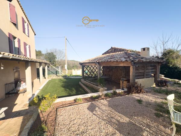 Le Cannet-des-Maures (83340) Le Cannet-des-Maures – Mas authentique de 231?m² sur 3?800?m² de terrain