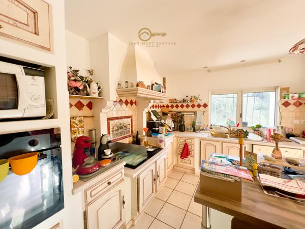 Le Cannet-des-Maures (83340) Le Cannet-des-Maures – Mas authentique de 231?m² sur 3?800?m² de terrain