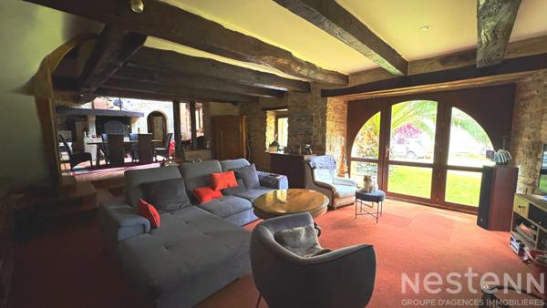 Maison Pluvigner 204 m2