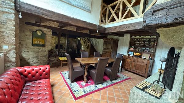 Maison Pluvigner 204 m2