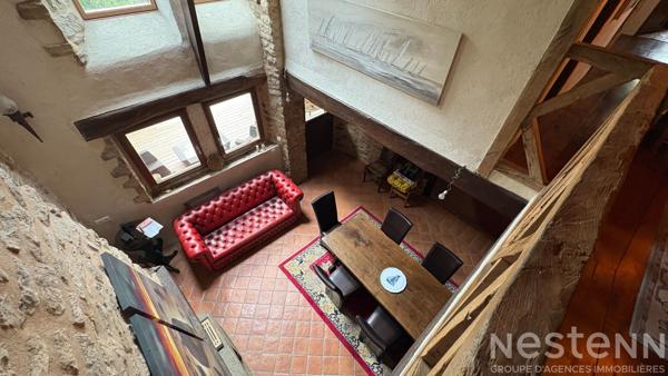 Maison Pluvigner 204 m2