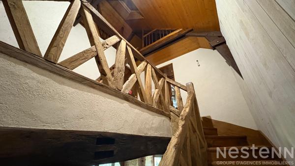 Maison Pluvigner 204 m2