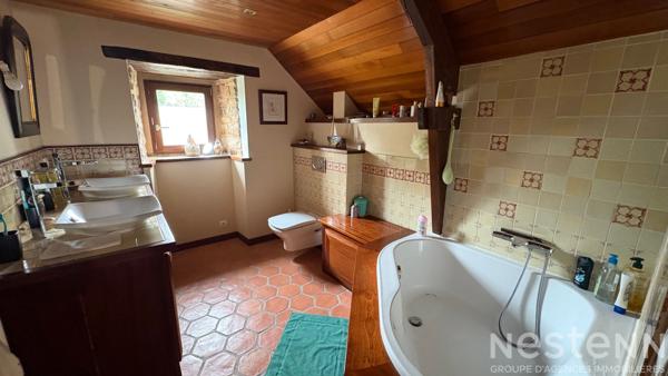 Maison Pluvigner 204 m2