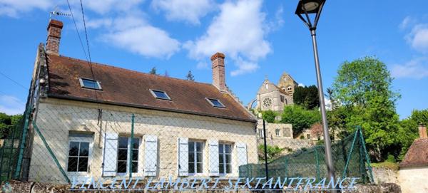 Charmante maison en pierre entièrement rénovée