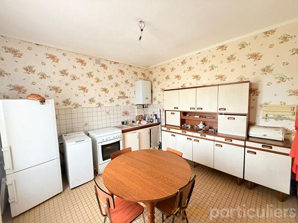 Vente Maison58,33 m² - 2 Pièces - SAINT PIERRE DES CORPS (37700)