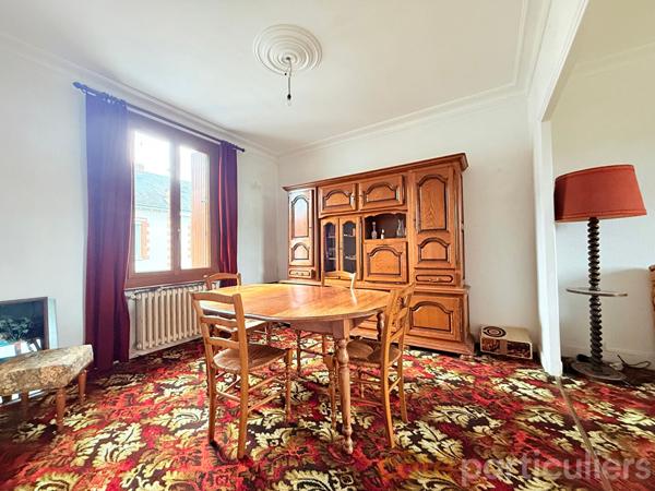 Vente Maison58,33 m² - 2 Pièces - SAINT PIERRE DES CORPS (37700)