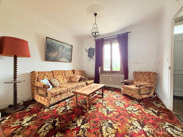 Vente Maison58,33 m² - 2 Pièces - SAINT PIERRE DES CORPS (37700)