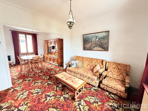 Vente Maison58,33 m² - 2 Pièces - SAINT PIERRE DES CORPS (37700)