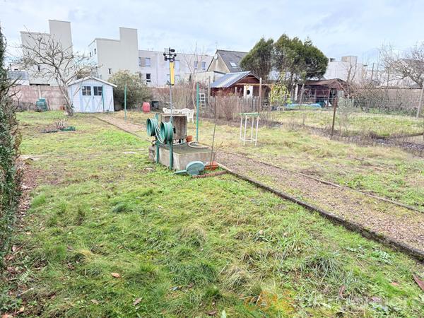 Vente Maison58,33 m² - 2 Pièces - SAINT PIERRE DES CORPS (37700)