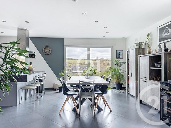 Maison à vendre  6 pièces - 112 m2 CHARMOIS - 54