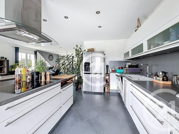 Maison à vendre  6 pièces - 112 m2 CHARMOIS - 54