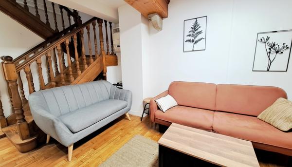 Immeuble 7 pièces - 123 m²