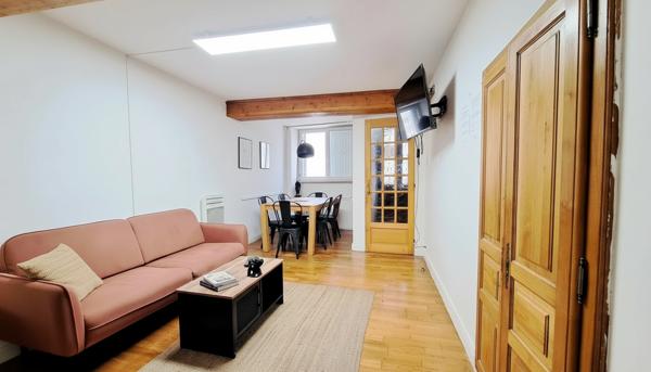 Immeuble 7 pièces - 123 m²