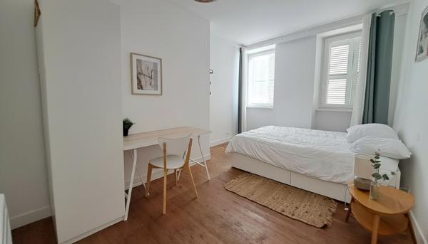 Immeuble 7 pièces - 123 m²