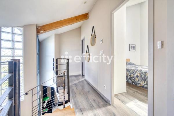 Maison
         4 pièces
        - 110 m² Bien prestige