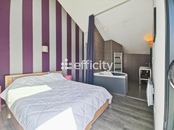 Maison
         4 pièces
        - 110 m² Bien prestige