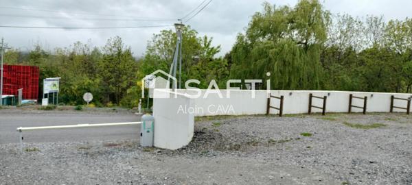 Studio de 35m² avec casier à ski, local commun et parking privé