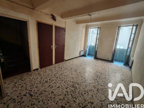 Appartement à vendre 2 pièces 29,16 m² Toulon