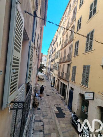Appartement à vendre 2 pièces 29,16 m² Toulon
