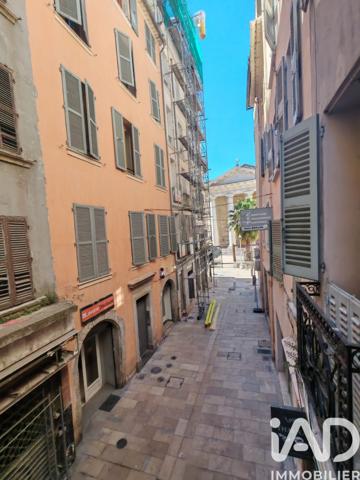 Appartement à vendre 2 pièces 29,16 m² Toulon