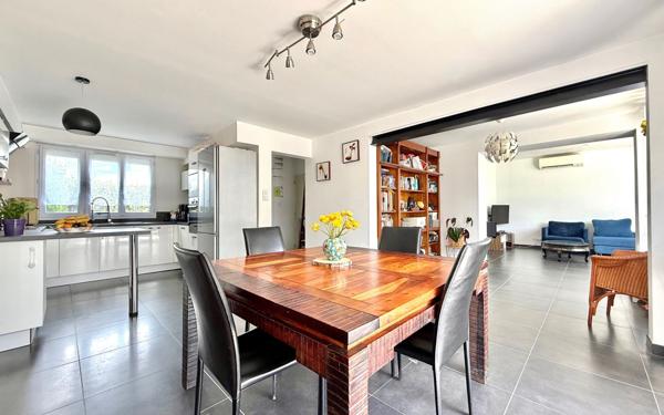 Maison à vendre    5 pièces • 100 m2 Eysines