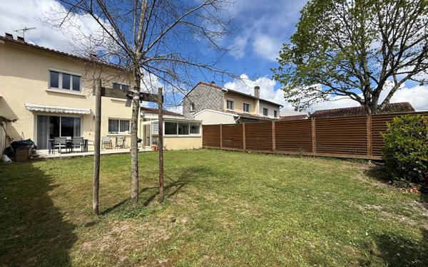 Maison à vendre    5 pièces • 100 m2 Eysines
