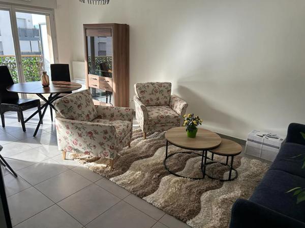 Appartement à louer à Ferney-Voltaire (01210)