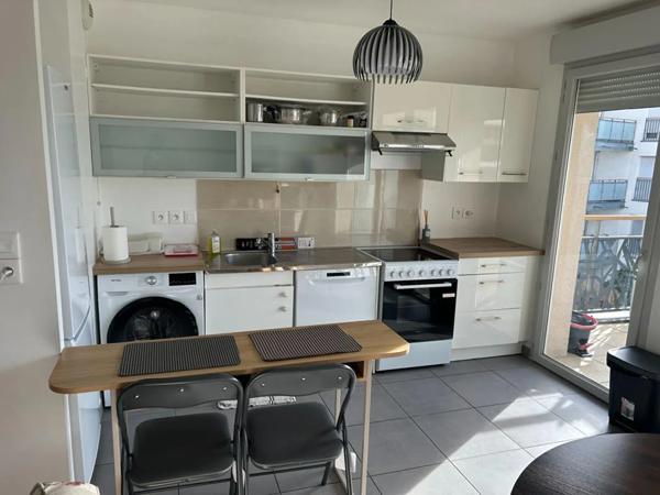 Appartement à louer à Ferney-Voltaire (01210)