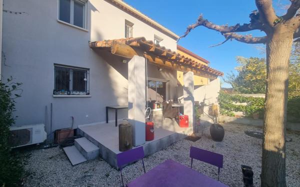 Maison à vendre    5 pièces •  Montfavet - Avignon