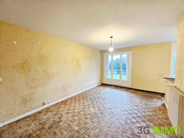 Vente / Appartement T4 à Rennes (35200)