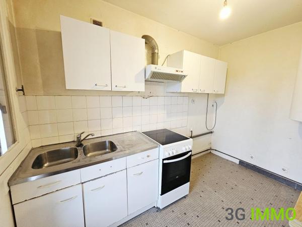 Vente / Appartement T4 à Rennes (35200)