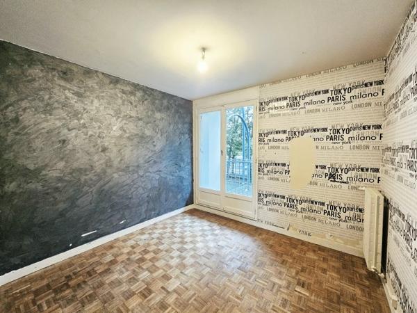 Vente / Appartement T4 à Rennes (35200)