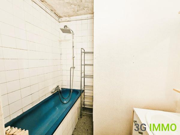 Vente / Appartement T4 à Rennes (35200)