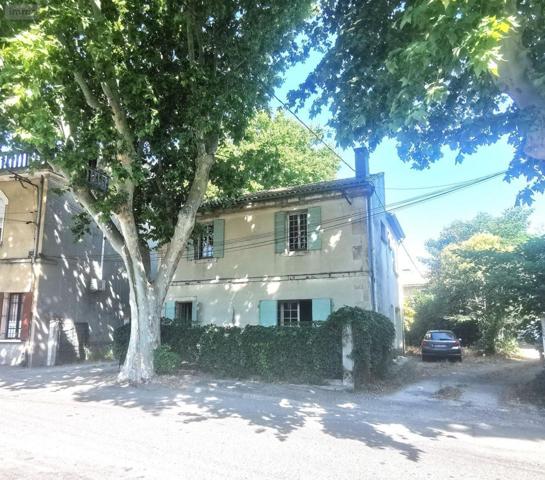 Maison à restaurer à vendre à Arles dans les Bouches-du-Rhône (13104), ref : 075/177   
TRINQUETAILLE