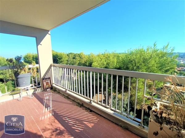 Appartement à louer 1 pièce 29.8m²