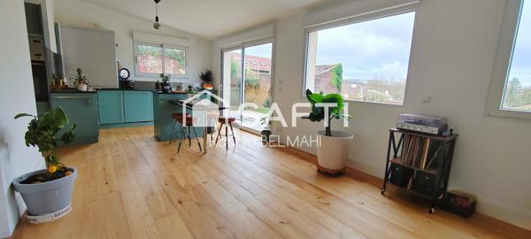 Très belle maison entièrement rénovée