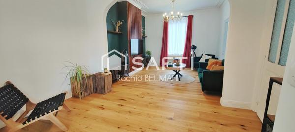 Très belle maison entièrement rénovée