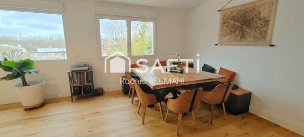 Très belle maison entièrement rénovée