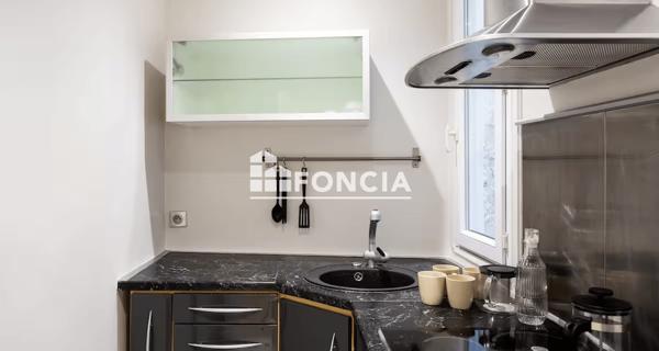 À vendre Appartement 2 pièces 42.42 m² - Paris 75015