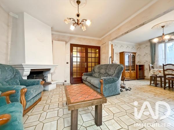 Maison à vendre 5 pièces 110 m² Gagny