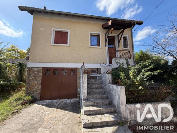 Maison à vendre 5 pièces 110 m² Gagny