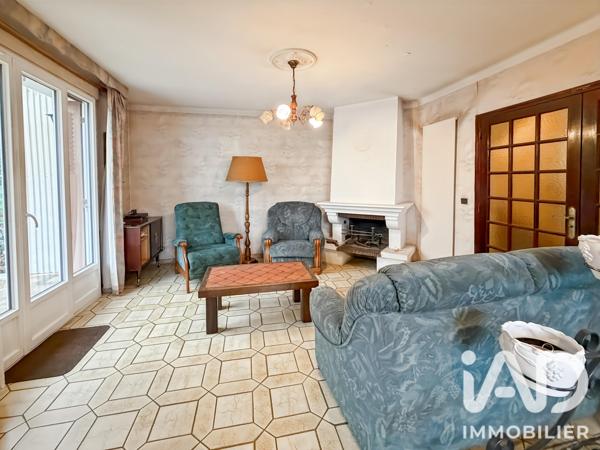 Maison à vendre 5 pièces 110 m² Gagny