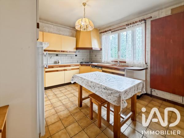 Maison à vendre 5 pièces 110 m² Gagny