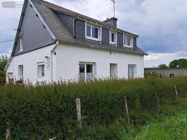 Maison à vendre à Cavan dans les Côtes-d'Armor (22140), ref : 22102-2431